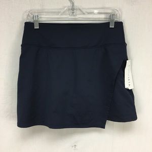 Athleta Navy Volley Skort Size S